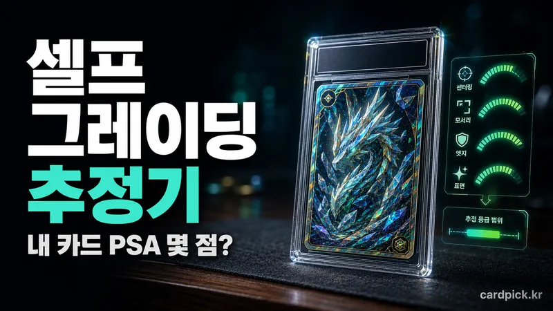 셀프 그레이딩 예상 등급 추정기